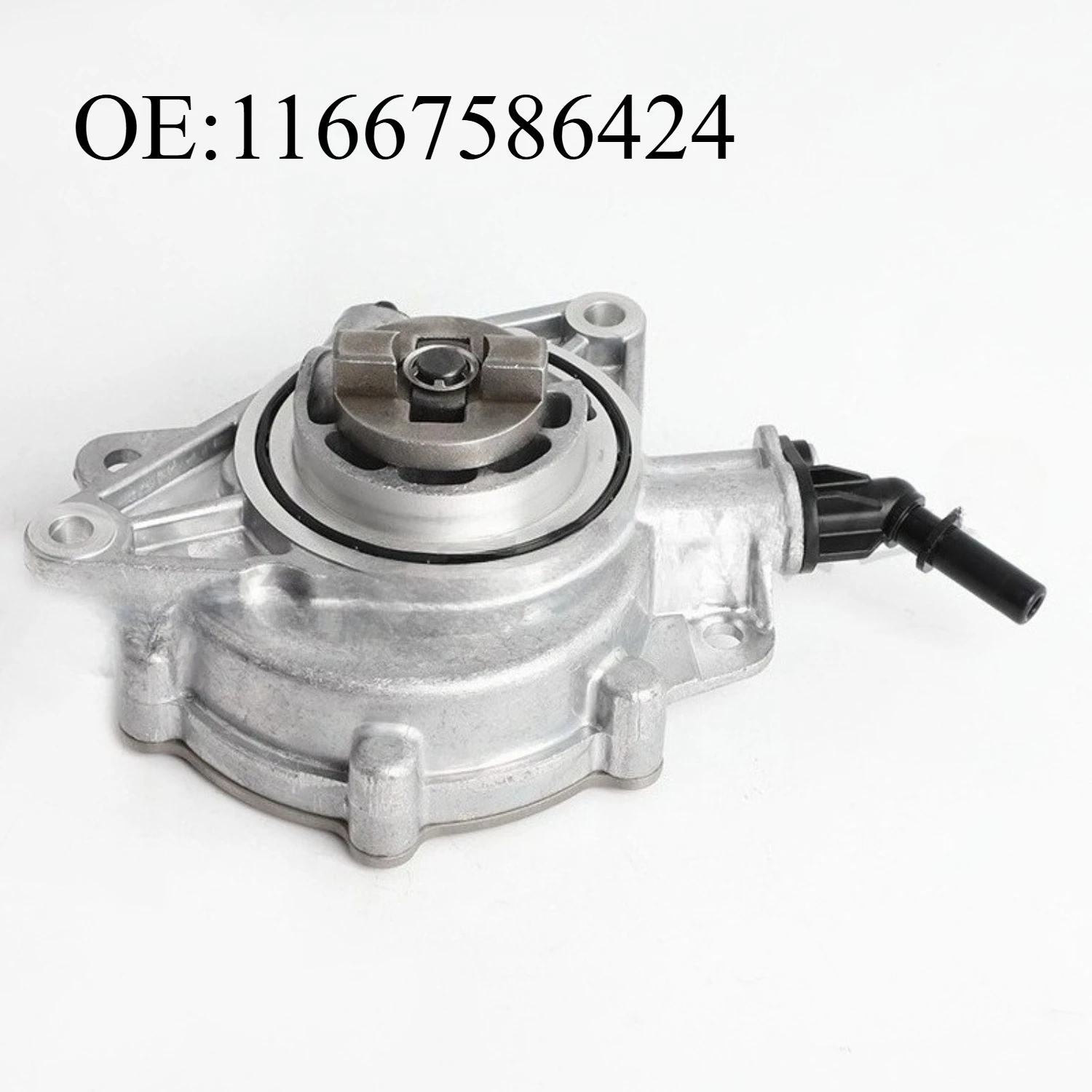 Automotive Brake Vacuum Pump OE: 11667586424 For Mini (R56) (R58) (R61) (R59)
Automotive Brake Vacuum Pump OE: 11667586424 For Mini (R56) (R58) (R61) (R59)