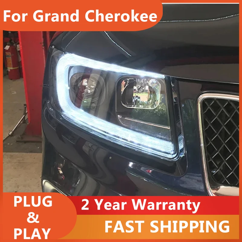 Автомобильные аксессуары для Jeep Grand Cherokee, фары головного света 2011-2015 Jeep Compass, передняя деталь DRL, сигнал поворота, фара дальнего света, объектив проектора
Автомобильные аксессуары для Jeep Grand Cherokee, фары головного света 2011-2015 Jeep Compass, передняя деталь DRL, сигнал поворота, фара дальнего света, объектив проектора