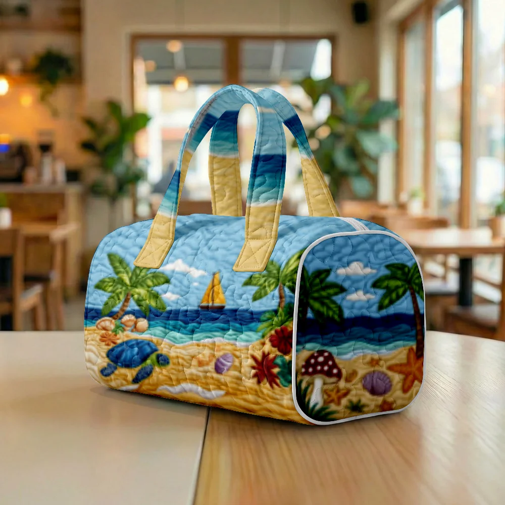 3D Printed Quilted Travel Bags fashion Handbag Hiking Camping casual Personalized Tote Bag Beach Sport Bags Gifts Training Bag
3D Printed Quilted Travel Bags fashion Handbag Hiking Camping casual Personalized Tote Bag Beach Sport Bags Gifts Training Bag
