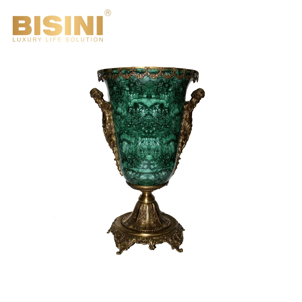Vase Luxury Ornaments Living Room Vital Decor Storage Table Decoration Marble Face Ornaments
Vase Luxury Ornaments Living Room Vital Decor Storage Table Decoration Marble Face Ornaments