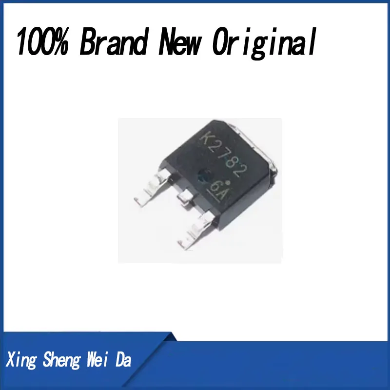 100% New 10 piece K2782 Nissan Sunlight Instrument Odometer CAR IC does not turn on the electric field effect transistor
100% New 10 piece K2782 Nissan Sunlight Instrument Odometer CAR IC does not turn on the electric field effect transistor