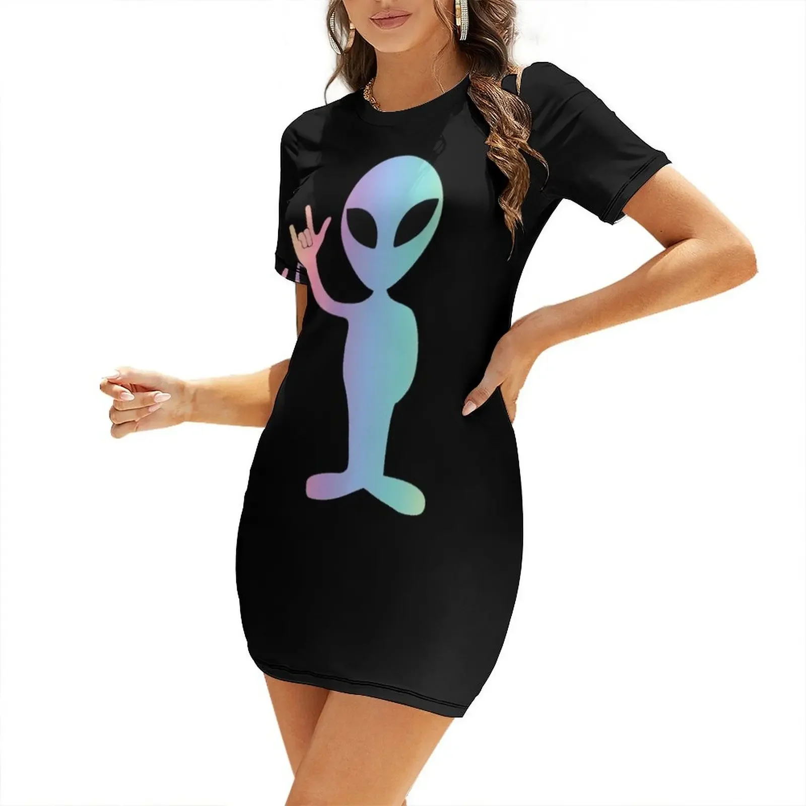 ASL Sign Language - I Love You Short-Sleeved Dress Bride dresses dress dresses summer dress Party dresses for women
ASL Sign Language - I Love You Short-Sleeved Dress Bride dresses dress dresses summer dress Party dresses for women