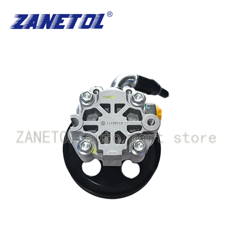 ZANETOL Hot New Model Car Accessories Designs Power Steering Pump Pulley for CADILLAC CTS 2004~2007 25770107 215452 4830 7300124
ZANETOL Hot New Model Car Accessories Designs Power Steering Pump Pulley for CADILLAC CTS 2004~2007 25770107 215452 4830 7300124