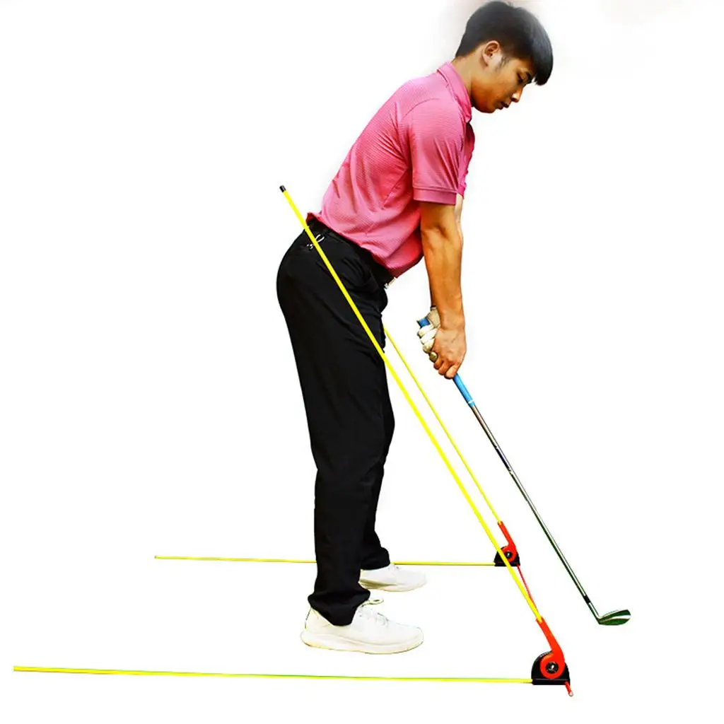 Portable Golf Swing Trainer Improving Hand Positioning Auxiliary Gear Tool Elbow Swing Training Arm Gesture Corrector
Portable Golf Swing Trainer Improving Hand Positioning Auxiliary Gear Tool Elbow Swing Training Arm Gesture Corrector