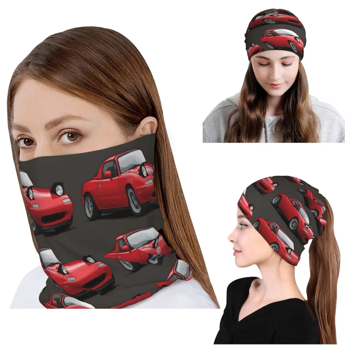 Mx5 Miata Na Mk1 Illustration Bandana Neck Cover Magic Scarf Multi-use Balaclava Beanies Hat Unisex Adult Winter
Mx5 Miata Na Mk1 Illustration Bandana Neck Cover Magic Scarf Multi-use Balaclava Beanies Hat Unisex Adult Winter