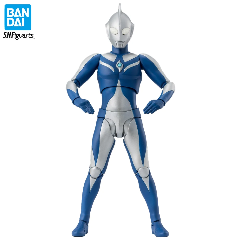 Original New BANDAI S.H.Figuarts Ultraman Cosmos Luna Mode 15cm Anime Action Figure Nice Model Collection Toy Gifts
Original New BANDAI S.H.Figuarts Ultraman Cosmos Luna Mode 15cm Anime Action Figure Nice Model Collection Toy Gifts