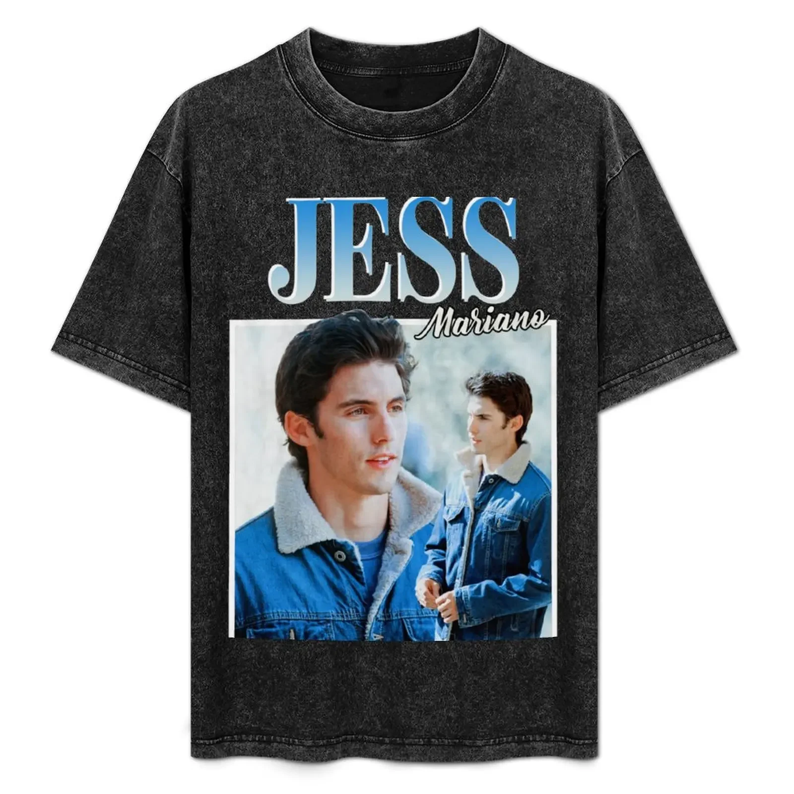 Jess Tee Vitage Retro Style T-Shirt designer shirts Man t-shirt blacks mens designer clothes
Jess Tee Vitage Retro Style T-Shirt designer shirts Man t-shirt blacks mens designer clothes