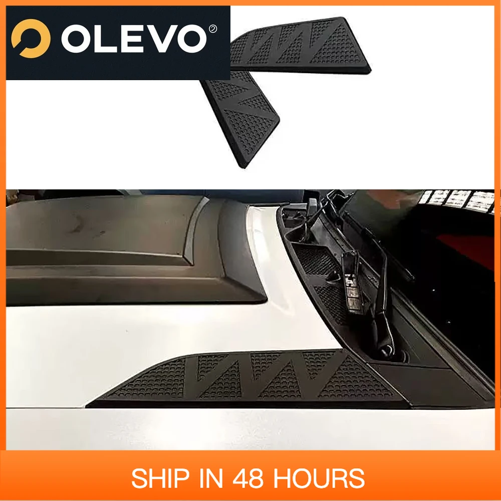 Suitable For Chery Jetour Traveler T2 2023 2024Car Hood Decorative Panel Car Engine Hood Cover Car Exterior Parts
Suitable For Chery Jetour Traveler T2 2023 2024Car Hood Decorative Panel Car Engine Hood Cover Car Exterior Parts