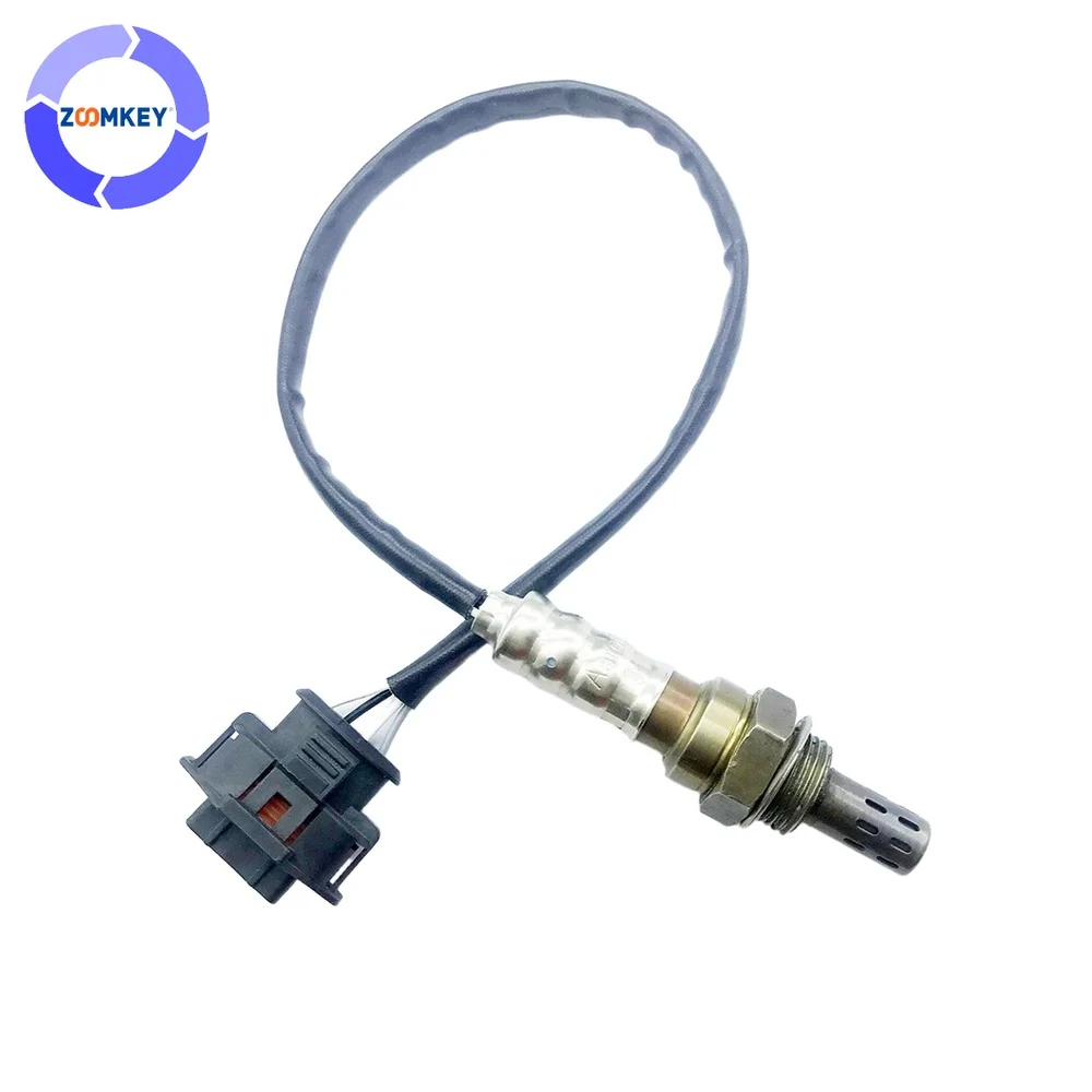 ZOOMKEY Fit For Downstream Oxygen Sensor Fit For Buick Chevrolet GMC Holden Pontiac 55198037
ZOOMKEY Fit For Downstream Oxygen Sensor Fit For Buick Chevrolet GMC Holden Pontiac 55198037