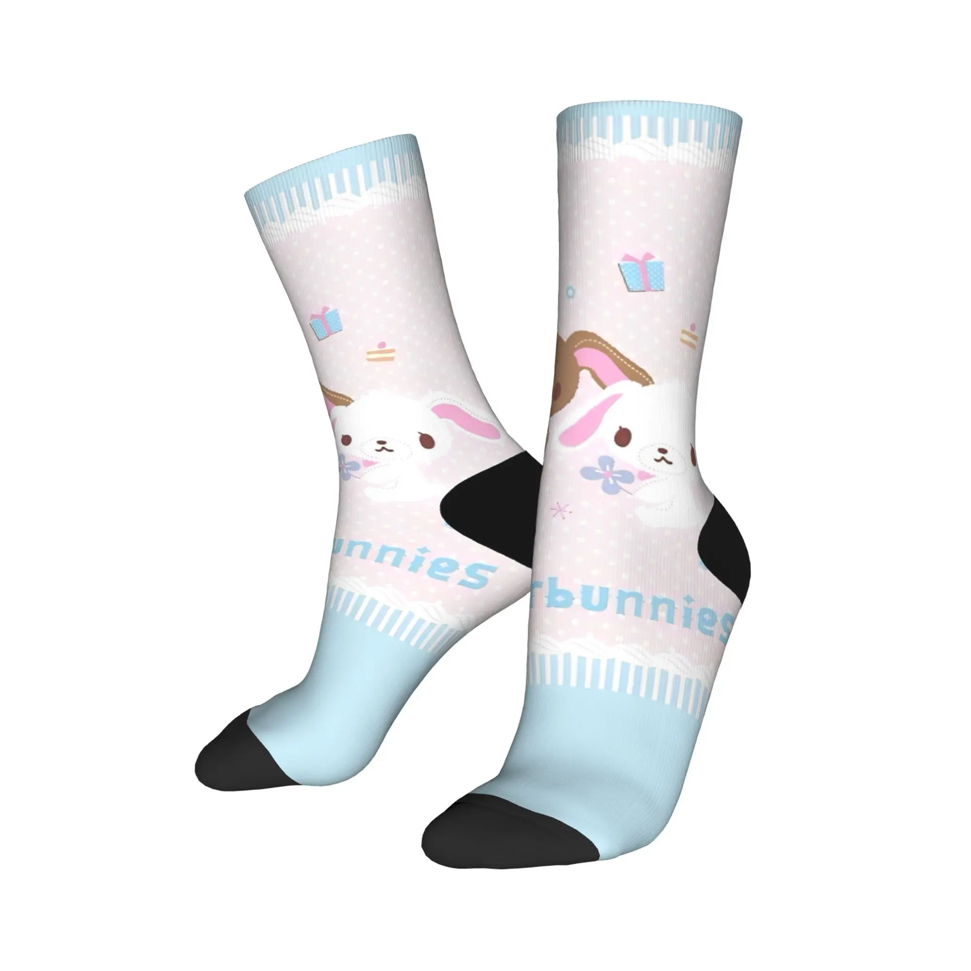Sugarbunnies Socks Polyester Fashion Sugar Rabbit Socks Novelty Spring Summer Autumn Winter Middle Tube Socks Gifts
Sugarbunnies Socks Polyester Fashion Sugar Rabbit Socks Novelty Spring Summer Autumn Winter Middle Tube Socks Gifts