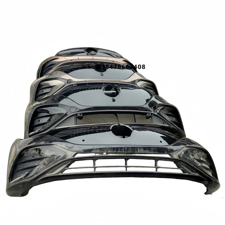High Quality Factory Direct Car Bumper with Grille Assembly Models EQE294 EQB243 EQE295 EQC293
High Quality Factory Direct Car Bumper with Grille Assembly Models EQE294 EQB243 EQE295 EQC293