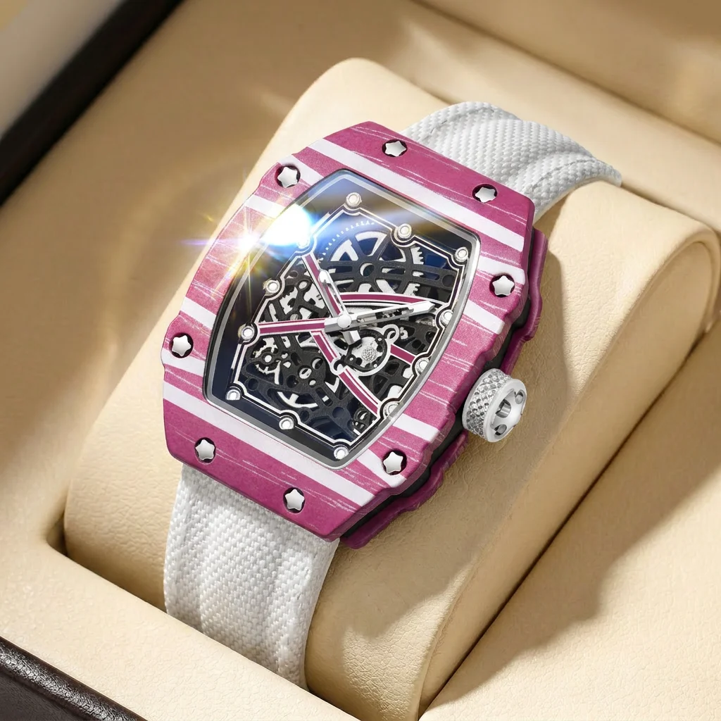 1pcs Men's black dial alloy strap vintage fashion tonneau sporty details Quartz Watch for business party holiday
1pcs Men's black dial alloy strap vintage fashion tonneau sporty details Quartz Watch for business party holiday