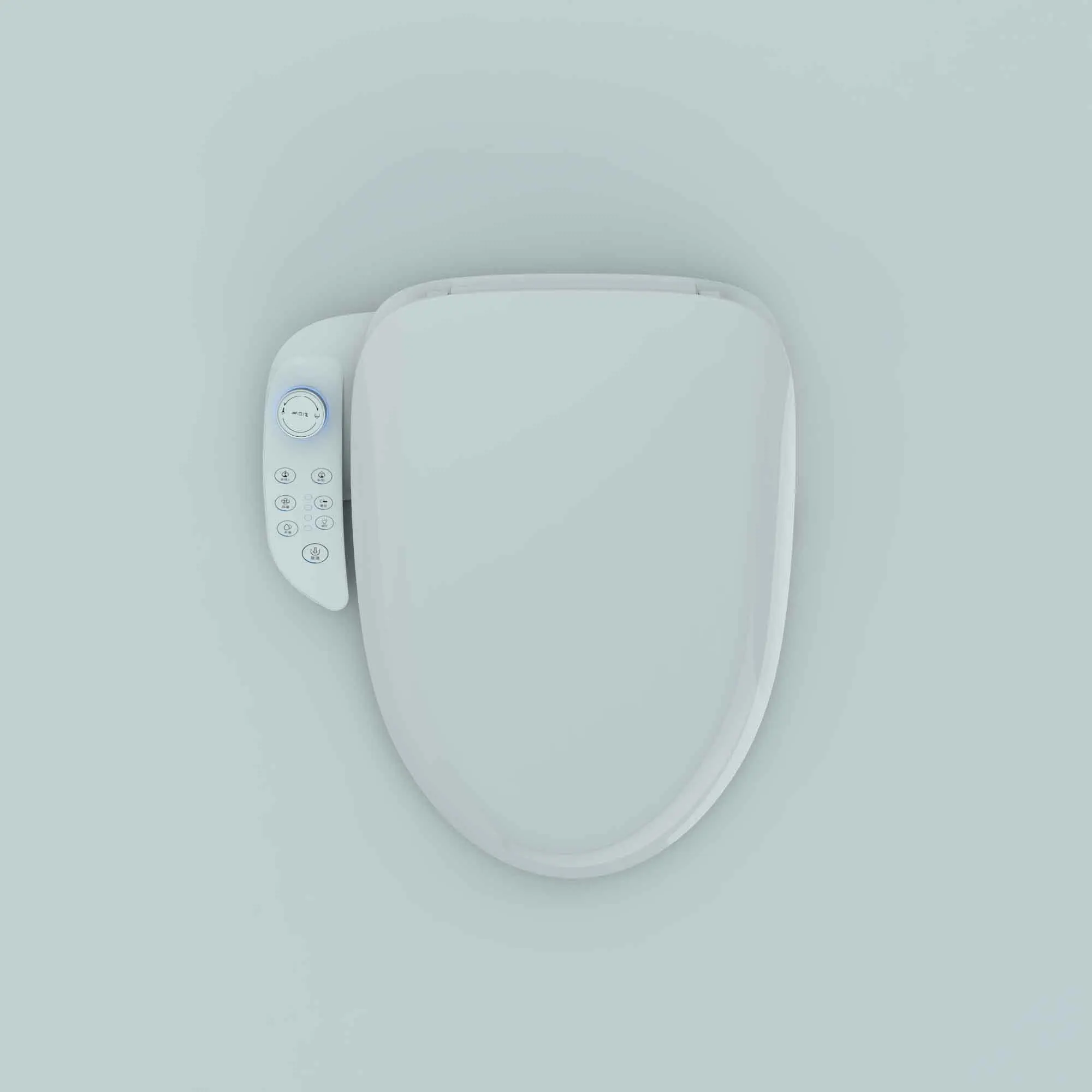 V Shape Intelligent Wc Toilet Cover Seat Heating Self Flushing Health Care Washing Smart Toilet Lid Electric Toilet Seat
V Shape Intelligent Wc Toilet Cover Seat Heating Self Flushing Health Care Washing Smart Toilet Lid Electric Toilet Seat