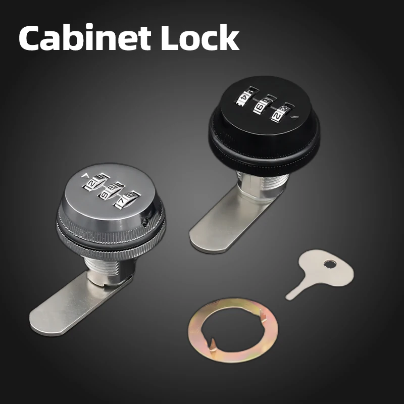 Circular Password Lock MS6018 Drawer Key Furniture Industrial Cabinet Door Rotary Switch Control Distribution Box
Circular Password Lock MS6018 Drawer Key Furniture Industrial Cabinet Door Rotary Switch Control Distribution Box
