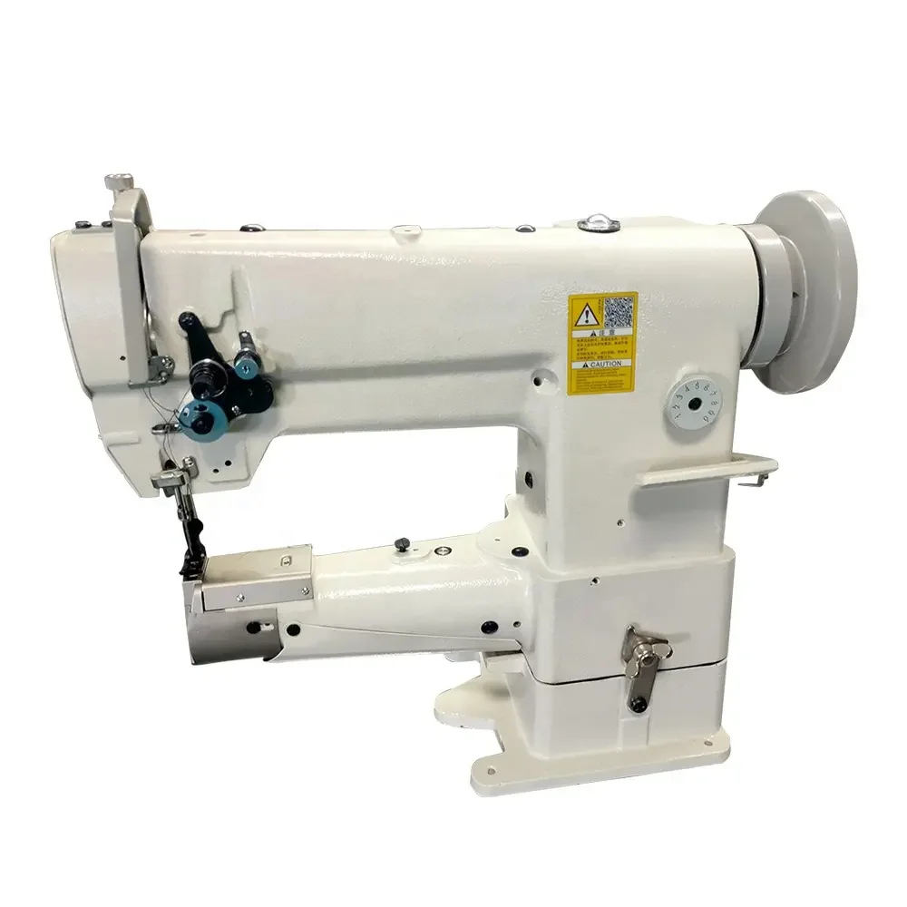 QK-341 Hot Sale Industrial Machine Automatic Oil Cylinder Bed Walking Foot Lockstitch Sewing Machines
QK-341 Hot Sale Industrial Machine Automatic Oil Cylinder Bed Walking Foot Lockstitch Sewing Machines