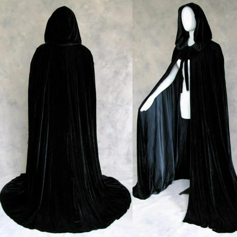 Winter Velvet Long Cape with Hat for Wedding Jacket Shawl Velvet Wedding Jackets Vintage Cloak Christmas Wedding Cloak
Winter Velvet Long Cape with Hat for Wedding Jacket Shawl Velvet Wedding Jackets Vintage Cloak Christmas Wedding Cloak