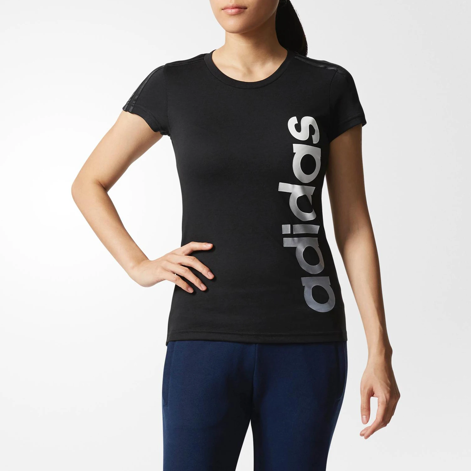 Adidas Genuine Summer Women's Letter Print Breathable Sports T-Shirt CF8938
Adidas Genuine Summer Women's Letter Print Breathable Sports T-Shirt CF8938