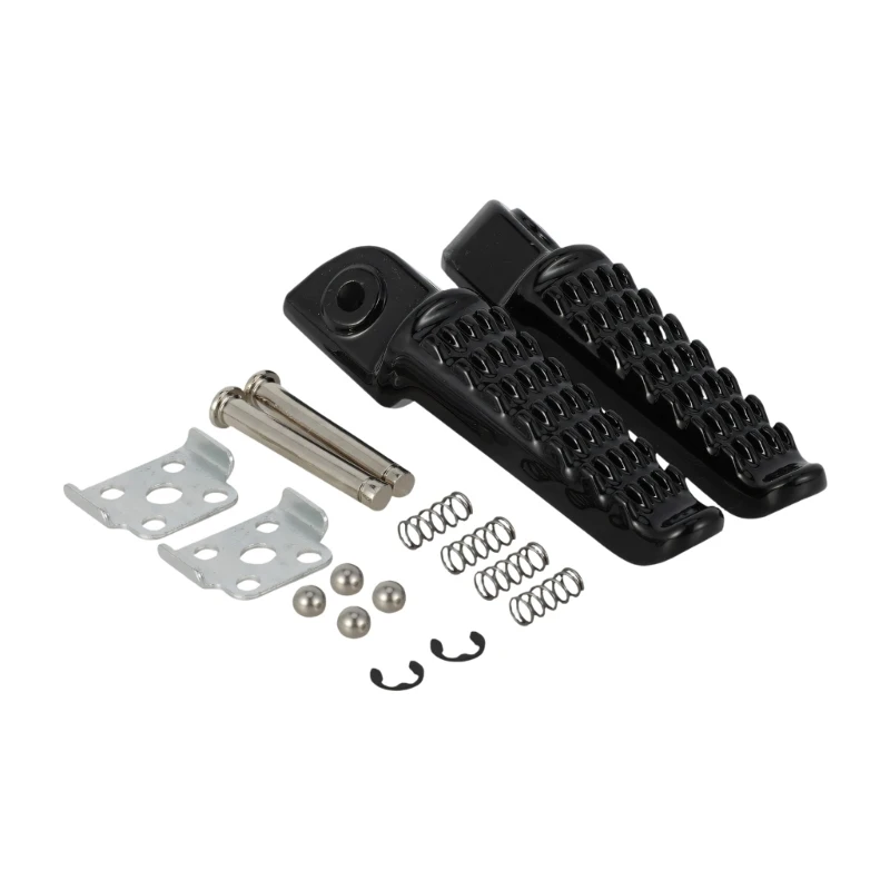 547B High Strength Shock Resistant Black Aluminum Folding Foot Peg For Motorcycles
547B High Strength Shock Resistant Black Aluminum Folding Foot Peg For Motorcycles