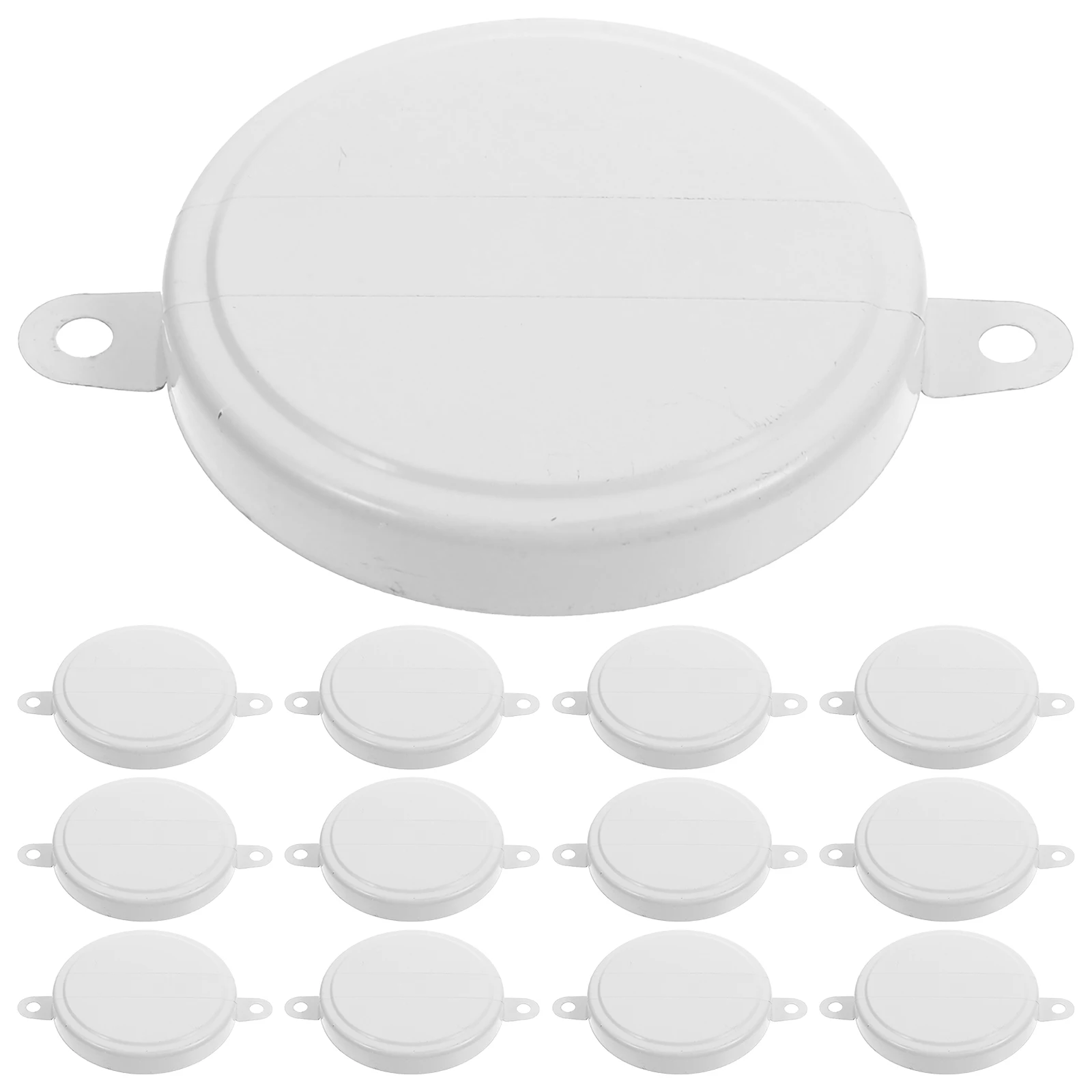 20 Pcs Oil Drum Caps Iron Barrel Plug Waterproof Sealed Bung Replacement Gasket Lid For Chemical Food Pharma Industries
20 Pcs Oil Drum Caps Iron Barrel Plug Waterproof Sealed Bung Replacement Gasket Lid For Chemical Food Pharma Industries