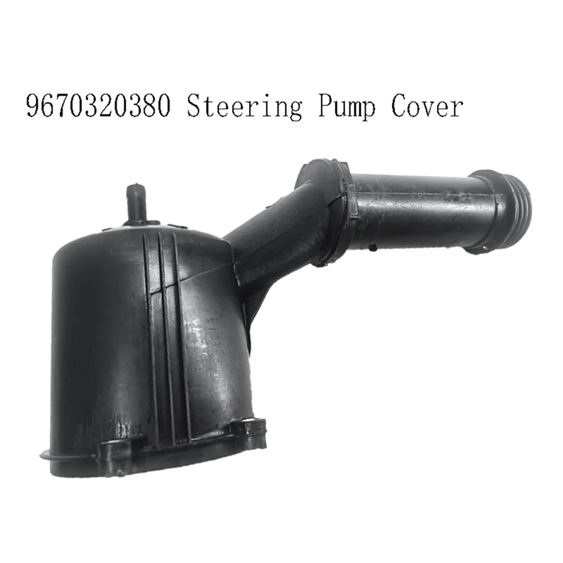 9670320380 Steering Pump Cover For 307 307CC 307SW Partner 807 Citroen C4 Berlingo 4007VN 4007FN 4007AG 4007CS
9670320380 Steering Pump Cover For 307 307CC 307SW Partner 807 Citroen C4 Berlingo 4007VN 4007FN 4007AG 4007CS