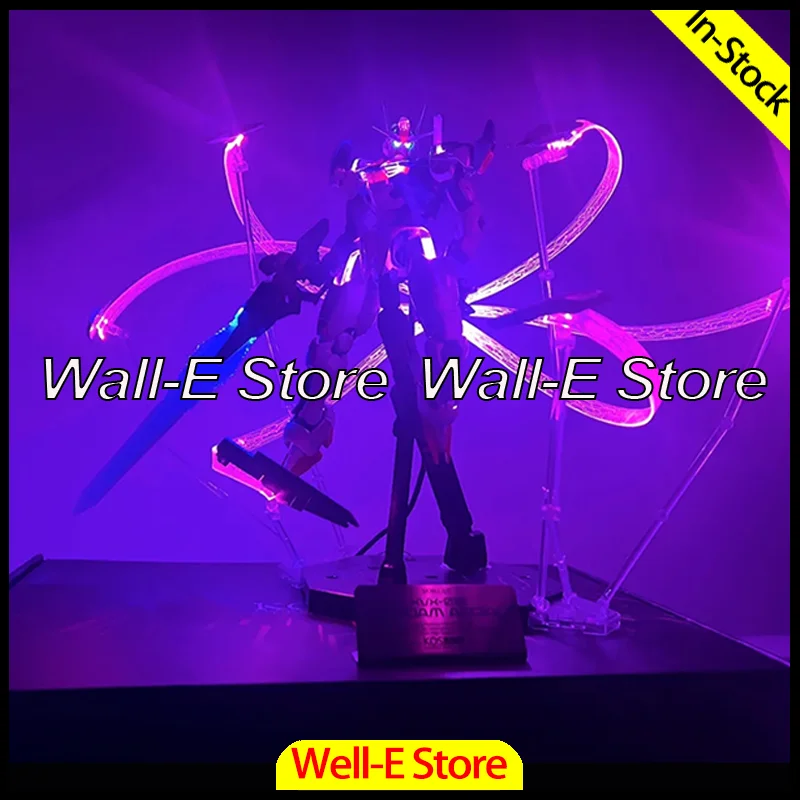 В наличии: Наборы световых эффектов для роботов Aerial Floating Gun Light Sets The Witch From Mercury Kosmos Accessories Led Suit для моделей роботов FM 1/100, игрушек и наборов для сборки.
В наличии: Наборы световых эффектов для роботов Aerial Floating Gun Light Sets The Witch From Mercury Kosmos Accessories Led Suit для моделей роботов FM 1/100, игрушек и наборов для сборки.