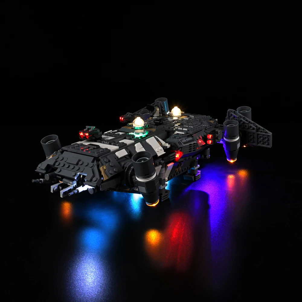 Lighting Set For LEGO The Onyx Cinder Not Include Building Block (Only Led Light Kit)
Lighting Set For LEGO The Onyx Cinder Not Include Building Block (Only Led Light Kit)