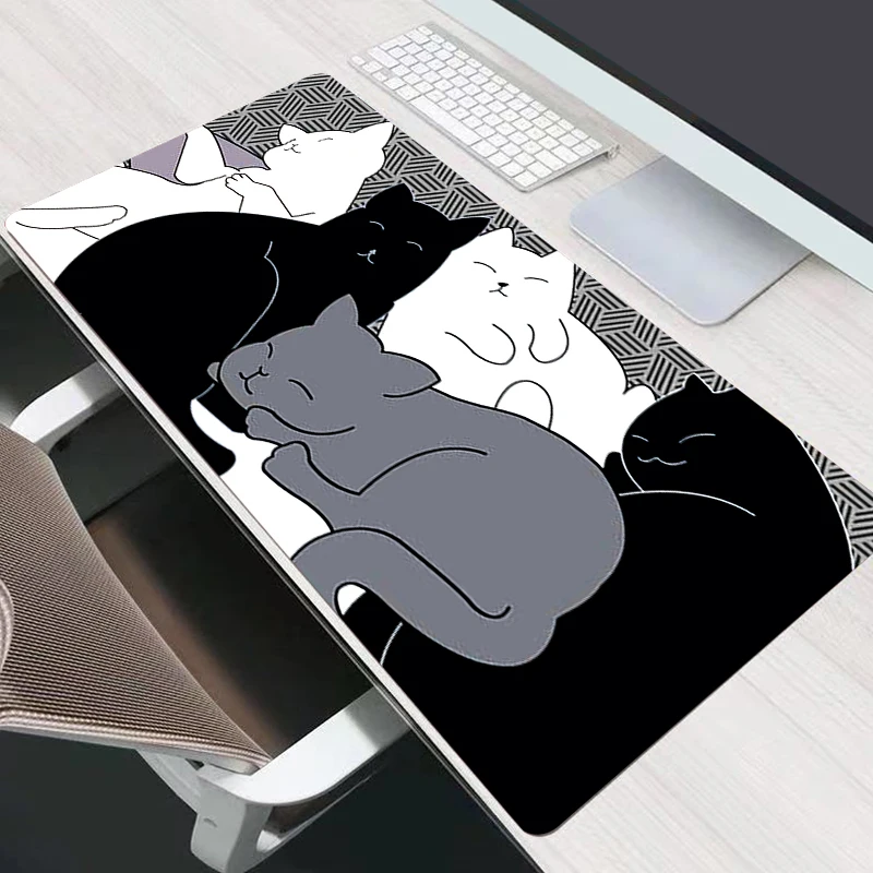 Kawaii Anime Large Mouse Pad 900x400 Cute Catnap Cat Computer Laptop Mouse Mat Game Gamers Keyboard Desk Mat Personalized Gift
Kawaii Anime Large Mouse Pad 900x400 Cute Catnap Cat Computer Laptop Mouse Mat Game Gamers Keyboard Desk Mat Personalized Gift