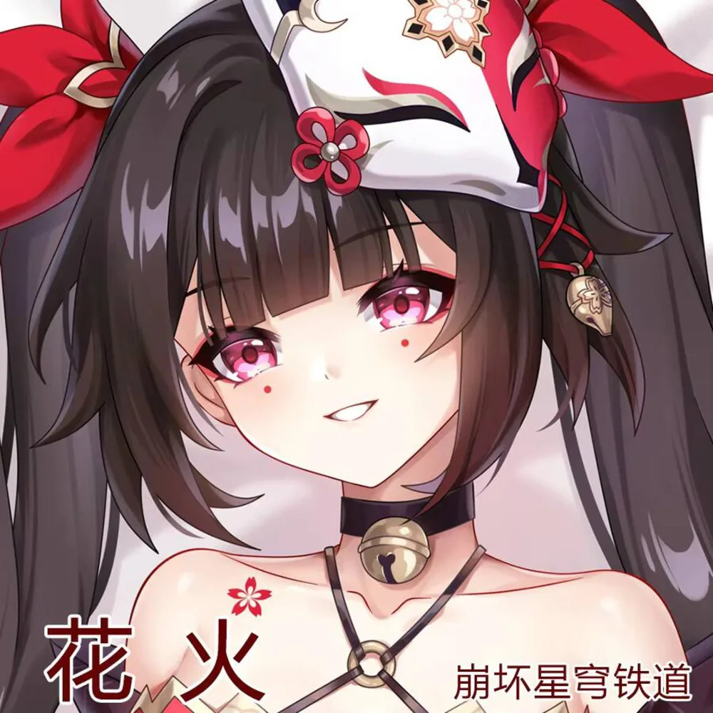 Honkai: Sparkle Star Rail Cosplay Sexy Girl Dakimakura Hing Body Anime Game Pillow Case Cushion Cover Otaku Gift
Honkai: Sparkle Star Rail Cosplay Sexy Girl Dakimakura Hing Body Anime Game Pillow Case Cushion Cover Otaku Gift