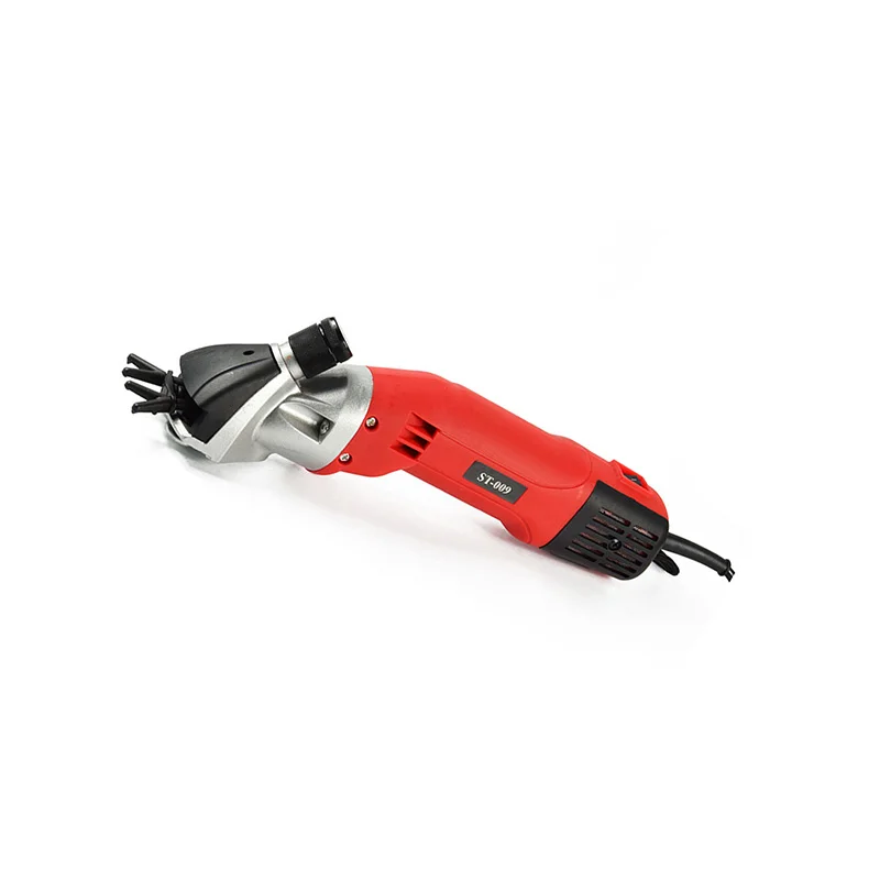 Electrical Sheep Clipper/Wool Shearing Machine Sheep Shears Farm Electric Sheep Goat Clipper Kit Animal Shaver 350W 0-2400 Rpm
Electrical Sheep Clipper/Wool Shearing Machine Sheep Shears Farm Electric Sheep Goat Clipper Kit Animal Shaver 350W 0-2400 Rpm
