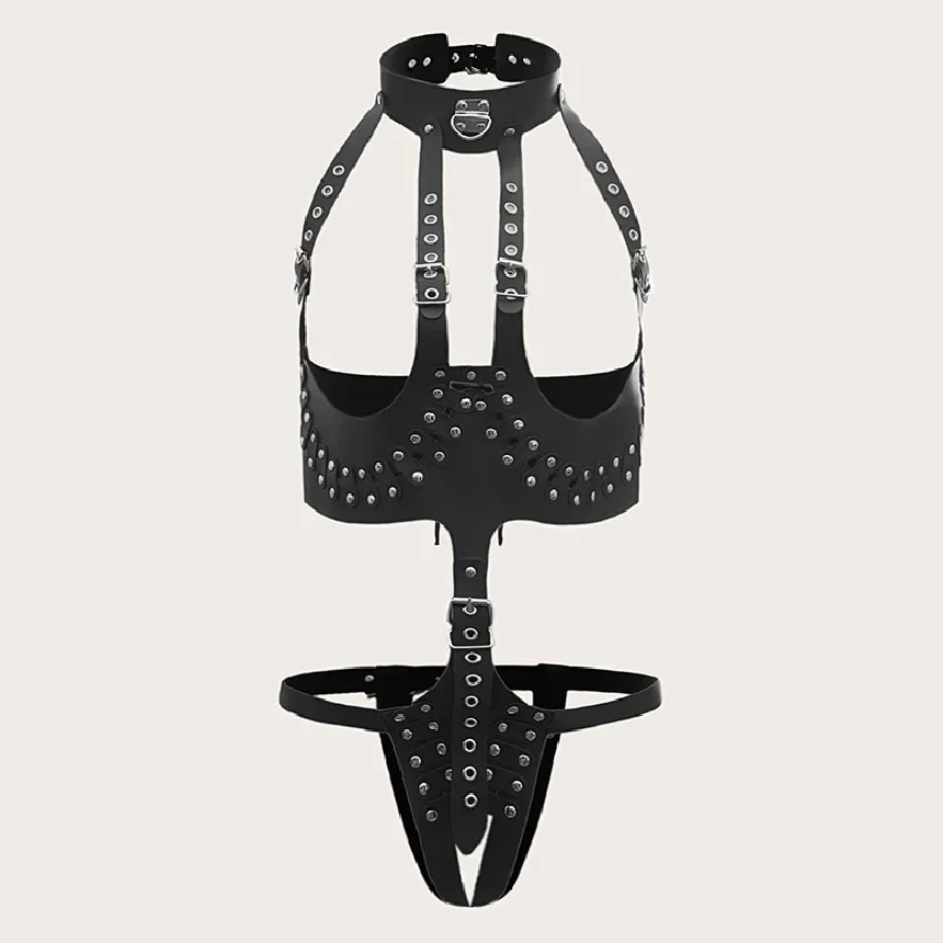 Adult Sexy Seductive Bondage Tie for Women's Erotic Underwear Passionate Teasing Sensual Lingerie with Adjustable Straps
Adult Sexy Seductive Bondage Tie for Women's Erotic Underwear Passionate Teasing Sensual Lingerie with Adjustable Straps