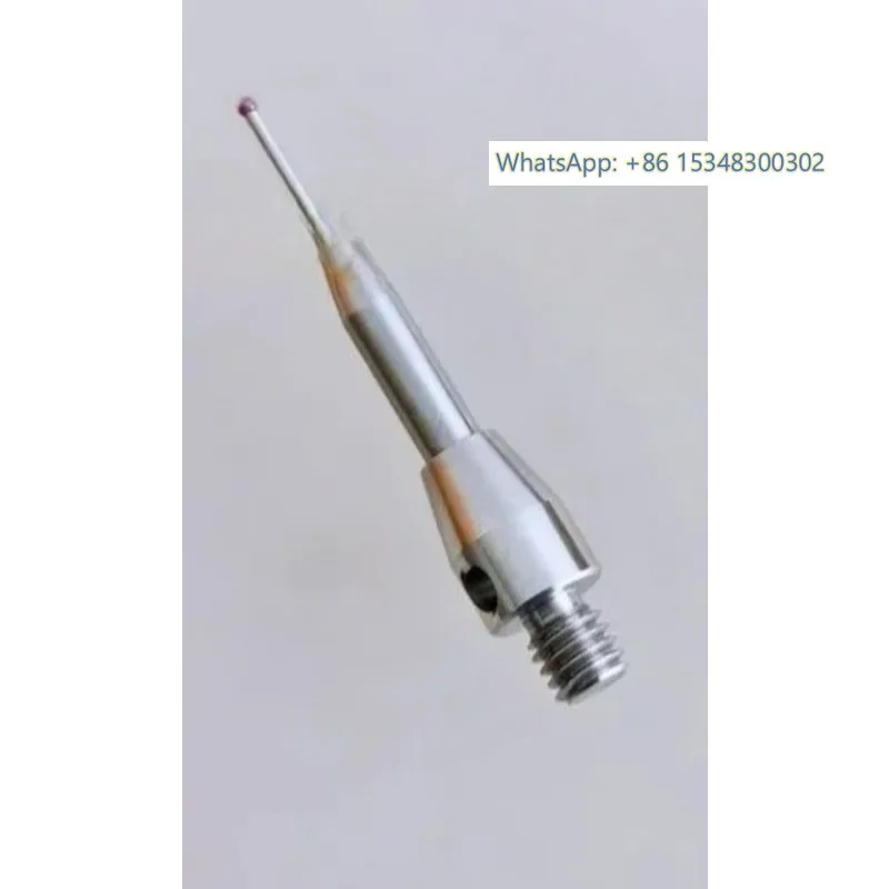 Gear Inspection/Measurement Center Special Measuring Needle 0.3/0.5/1.0/2M4 Thread
Gear Inspection/Measurement Center Special Measuring Needle 0.3/0.5/1.0/2M4 Thread