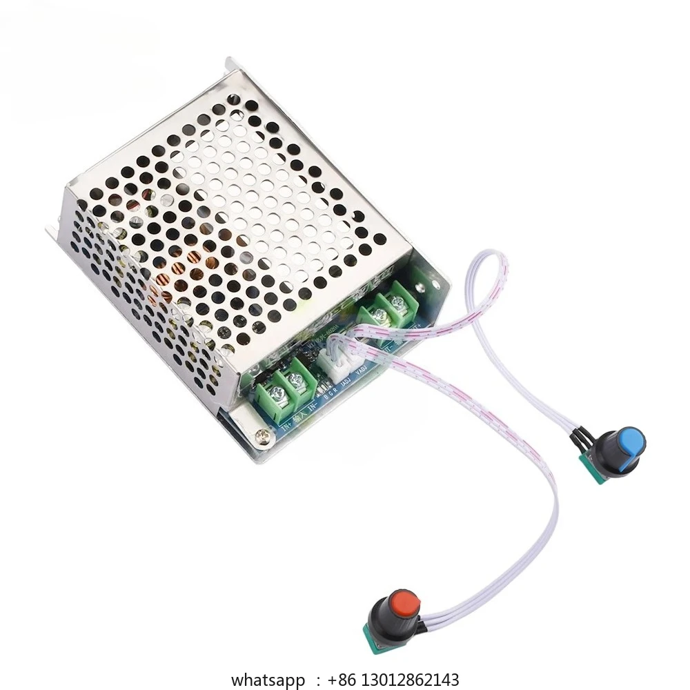 20A Adjustable Step Down Module Battery Car 72V 60V 48V to 36V 24V 19V 12V Constant Current Voltage 600W Power Supply Module
20A Adjustable Step Down Module Battery Car 72V 60V 48V to 36V 24V 19V 12V Constant Current Voltage 600W Power Supply Module