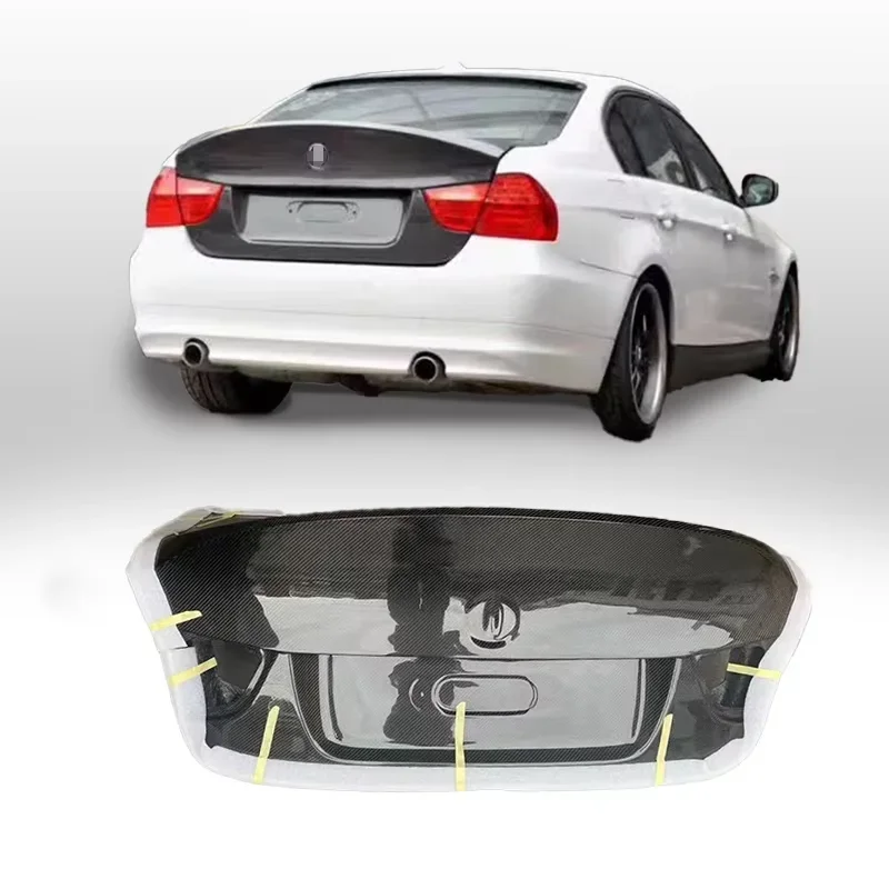 New High Quality Carbon Fender Trunk for BMW E90
New High Quality Carbon Fender Trunk for BMW E90