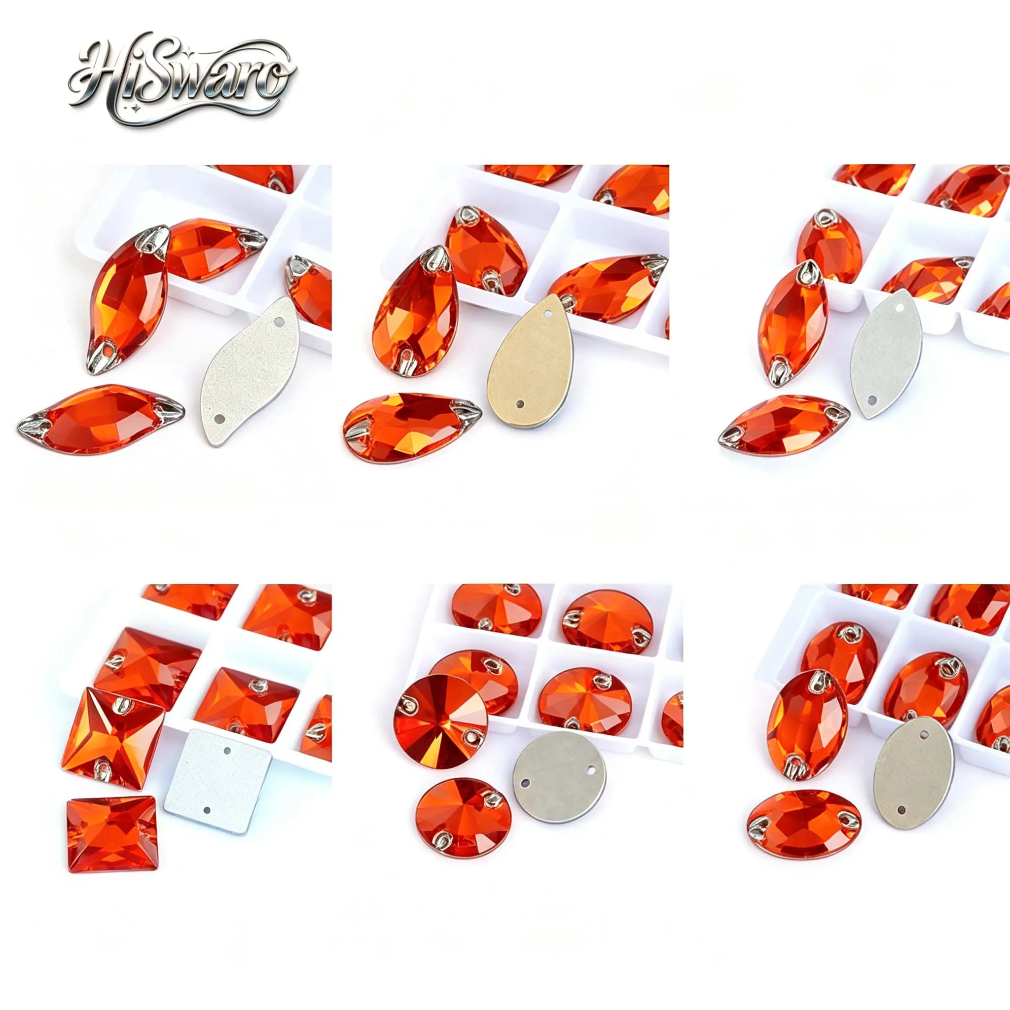 Wholesale Hyacinth Mix Shape Sew On Rhinestones With Holes Glass Sewing Crystal for Bag Garment Flatback Diamond Strass
Wholesale Hyacinth Mix Shape Sew On Rhinestones With Holes Glass Sewing Crystal for Bag Garment Flatback Diamond Strass