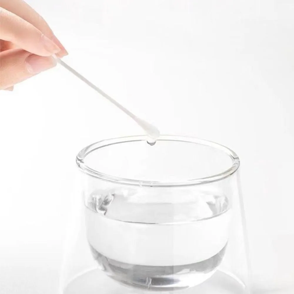 Double Head Baby Care Product Large Capacity Spiral Head Baby Cotton Swab Baby Nursing Supplies Cotton Buds Cleaning Tampons
Double Head Baby Care Product Large Capacity Spiral Head Baby Cotton Swab Baby Nursing Supplies Cotton Buds Cleaning Tampons