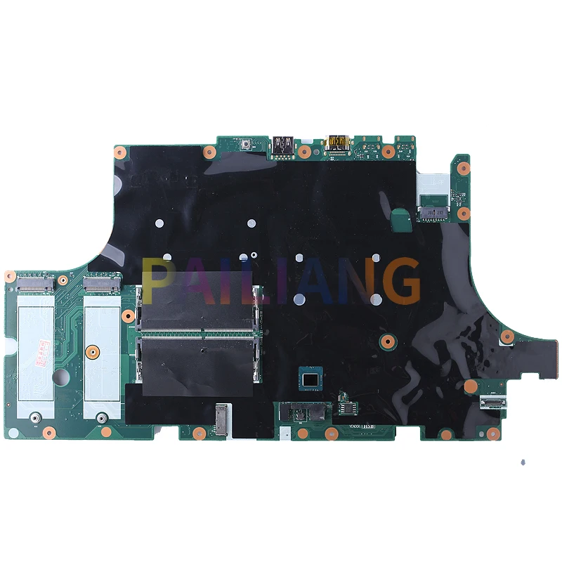 Test Perfectly i7-8th Gen N18M-Q3-A1 P600 For LENOVO Thinkpad P72 Laptop Motherboard NM-B722 01YU272 01YU288 Notebook Mainboard
Test Perfectly i7-8th Gen N18M-Q3-A1 P600 For LENOVO Thinkpad P72 Laptop Motherboard NM-B722 01YU272 01YU288 Notebook Mainboard