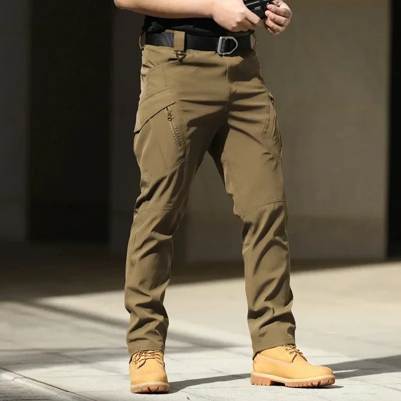 Tactical Cargo Pants Men Combat Trousers Army Military Pants Multiple Pockets Working Hiking Casual Men's Trousers Plus Size 6XL
Tactical Cargo Pants Men Combat Trousers Army Military Pants Multiple Pockets Working Hiking Casual Men's Trousers Plus Size 6XL