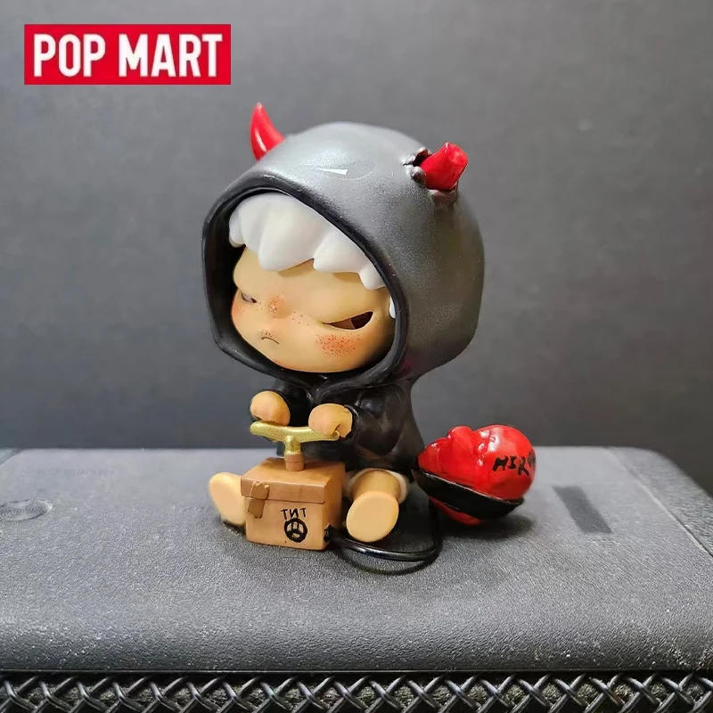 POP MART Hirono Series BANGER Figure Original Blind Box Surprise Mystery Box Cute Anime Action Figure Ornaments Figurines
POP MART Hirono Series BANGER Figure Original Blind Box Surprise Mystery Box Cute Anime Action Figure Ornaments Figurines