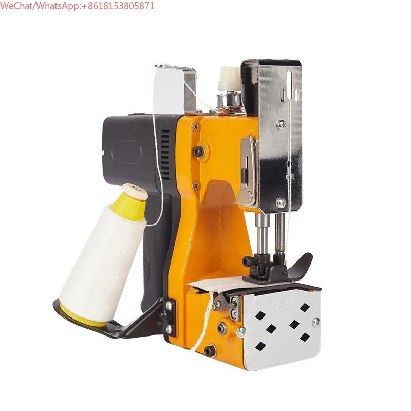 Plug-in sealing machine Sealing machine Portable sewing woven bag canvas
Plug-in sealing machine Sealing machine Portable sewing woven bag canvas