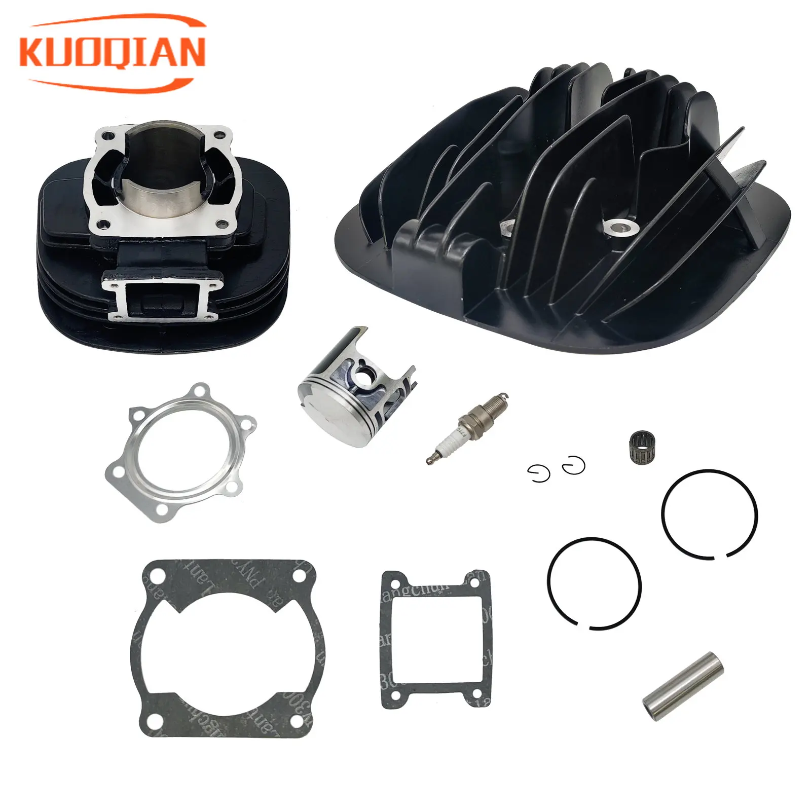 Cylinder Piston Gasket Cylinder Head Kit For Yamaha Blaster 200 YFS200 1988-2006 2XJ-11111-00-00, 2XJ-11311-02-00 66.00mm QUAD
Cylinder Piston Gasket Cylinder Head Kit For Yamaha Blaster 200 YFS200 1988-2006 2XJ-11111-00-00, 2XJ-11311-02-00 66.00mm QUAD