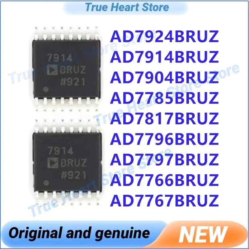 AD7766BRUZ AD7767BRUZ AD7785BRUZ AD7796BRUZ AD7797BRUZ AD7817BRUZ AD7904BRUZ AD7914BRUZ AD7924BRUZ IC Chip 100% New Original
AD7766BRUZ AD7767BRUZ AD7785BRUZ AD7796BRUZ AD7797BRUZ AD7817BRUZ AD7904BRUZ AD7914BRUZ AD7924BRUZ IC Chip 100% New Original
