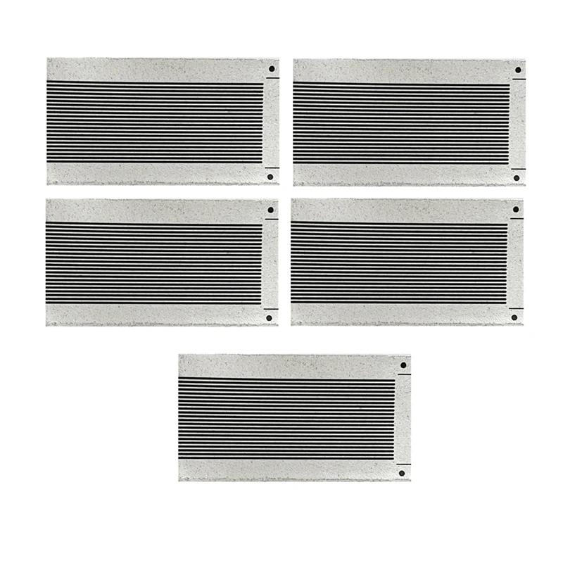 5 шт. ленточный кабель для приборной панели пикселей для SAAB ACC 9-3 ленточные кабели 93, кабель для климат-контроля, замена мертвого отсутствующего пикселя
5 шт. ленточный кабель для приборной панели пикселей для SAAB ACC 9-3 ленточные кабели 93, кабель для климат-контроля, замена мертвого отсутствующего пикселя