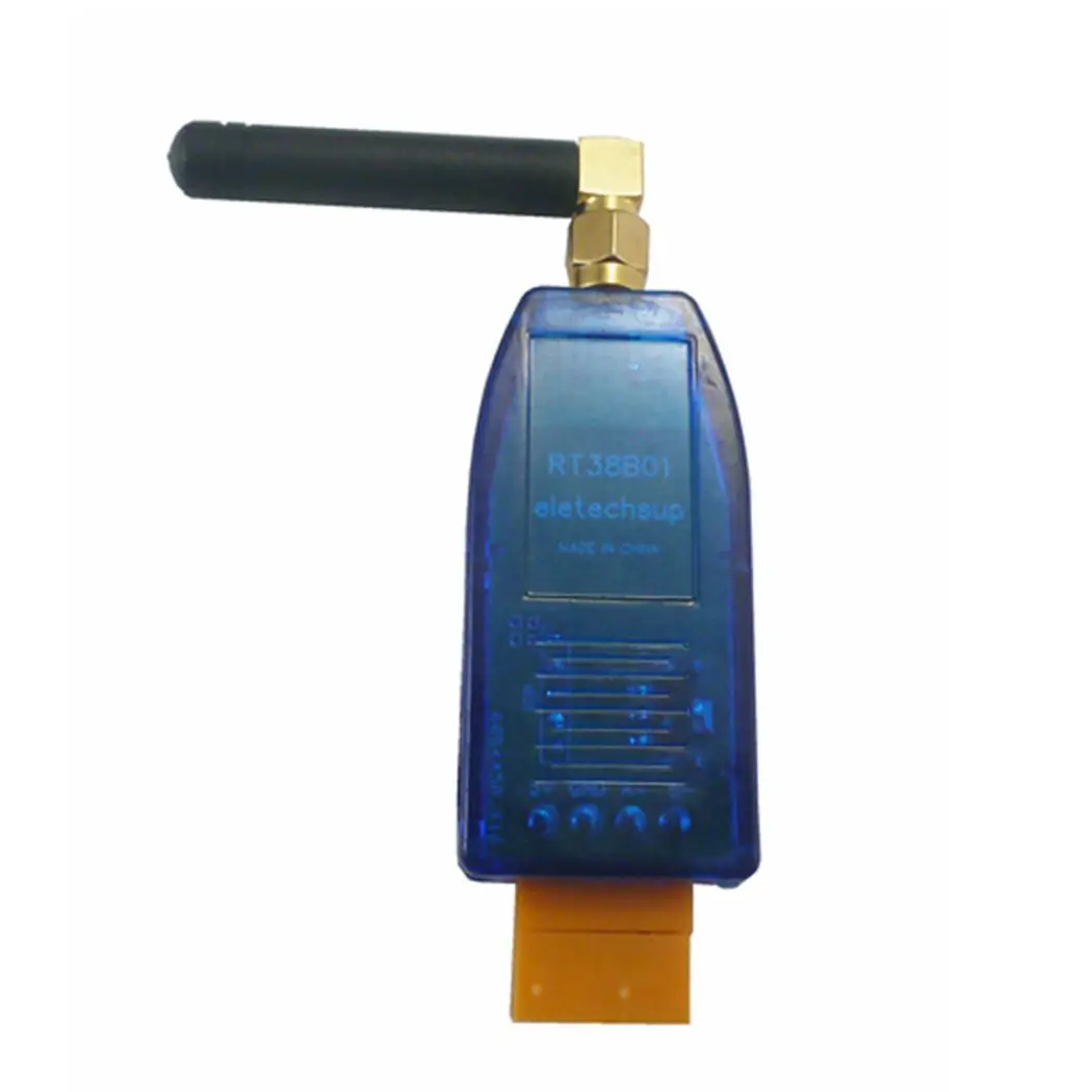 433-458.5MHz UHF DTU RS485 Bus RF Serial Port UART Transceiver Module For Smart Meter PTZ PLC Modbus 255 Communication Channels
433-458.5MHz UHF DTU RS485 Bus RF Serial Port UART Transceiver Module For Smart Meter PTZ PLC Modbus 255 Communication Channels