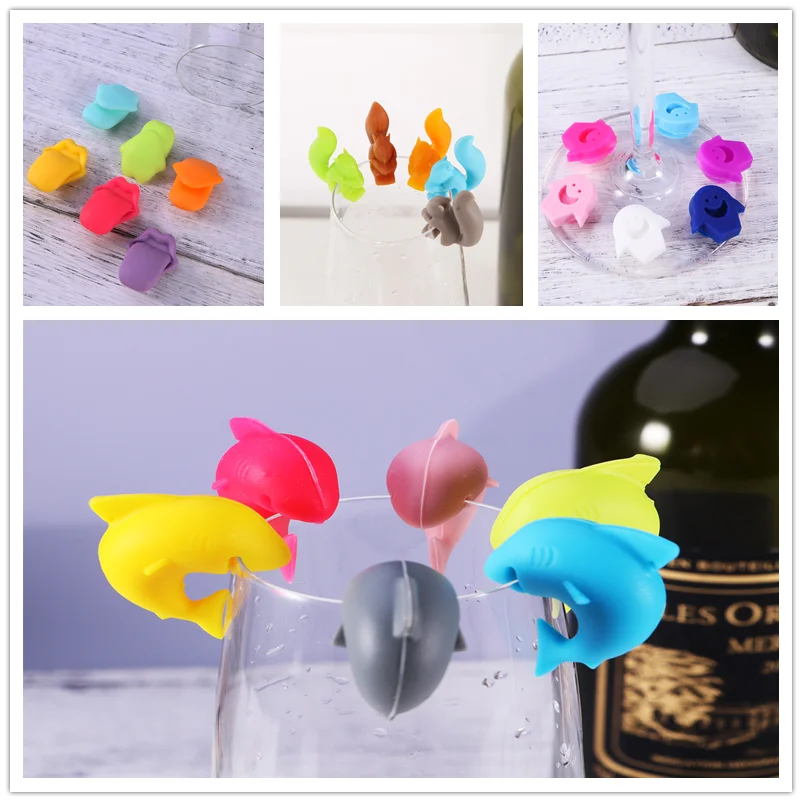 5 Pcs Glass Label Sticker Tag Marker Silicone Identification Decorate Charms Markers
5 Pcs Glass Label Sticker Tag Marker Silicone Identification Decorate Charms Markers