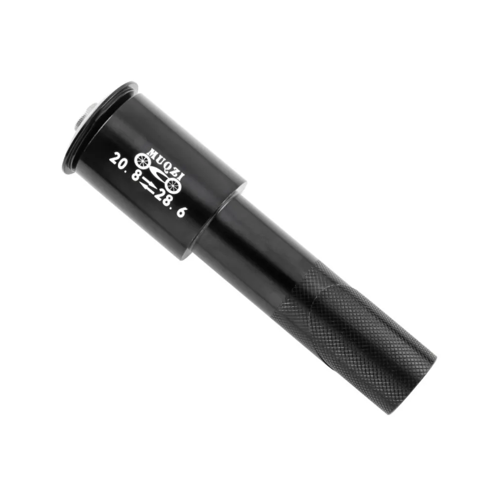 20.8/22.2mm To 28.6mm Fork Stem Extender Aluminum Alloy Anti-slip Bicycle Handlebar Stem Adapter Hanging Core Riser
20.8/22.2mm To 28.6mm Fork Stem Extender Aluminum Alloy Anti-slip Bicycle Handlebar Stem Adapter Hanging Core Riser