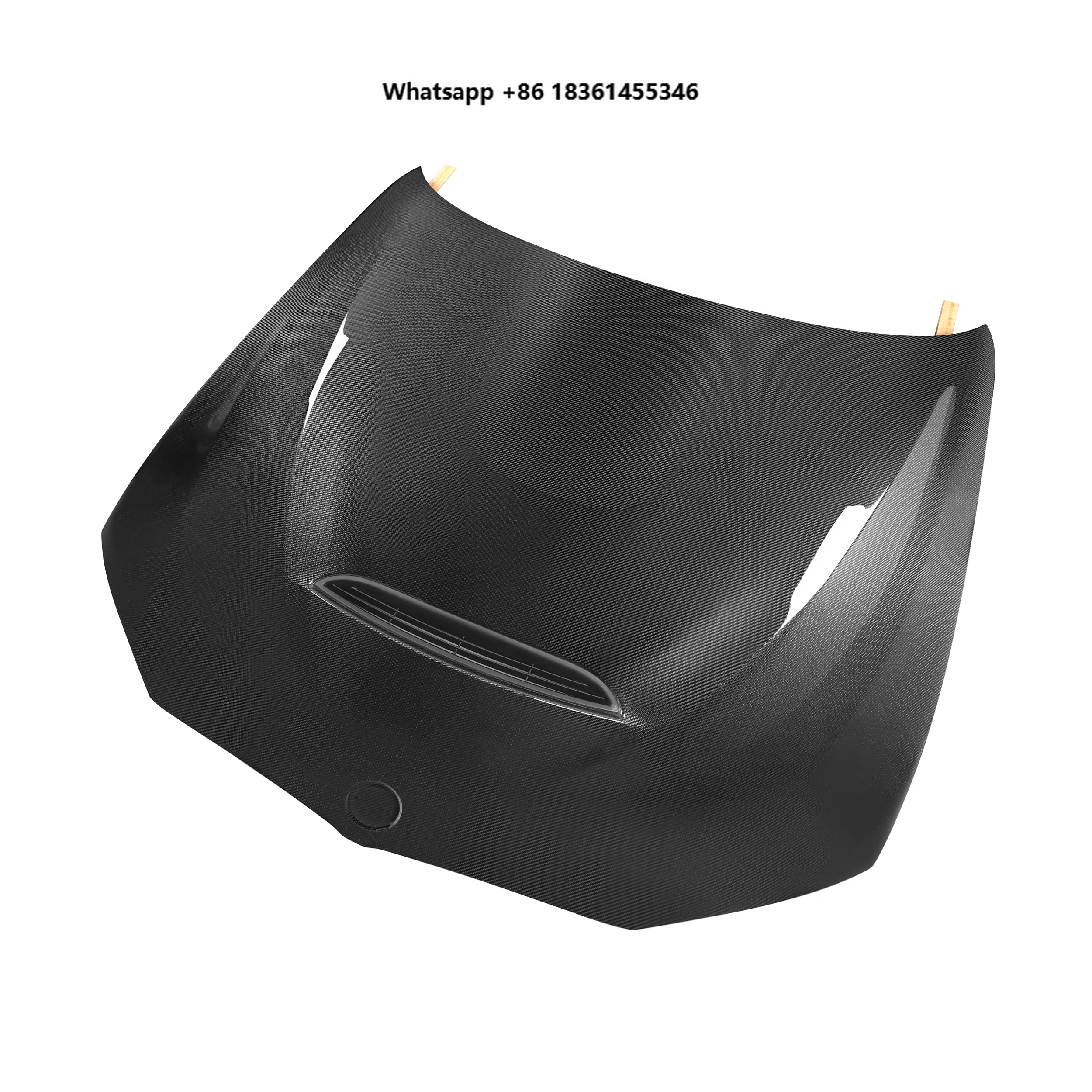 For 3 Series G20 G28 2020+G20 Front Bonnet Hood GTS Style G20 Carbon Fiber Hood Cover
For 3 Series G20 G28 2020+G20 Front Bonnet Hood GTS Style G20 Carbon Fiber Hood Cover