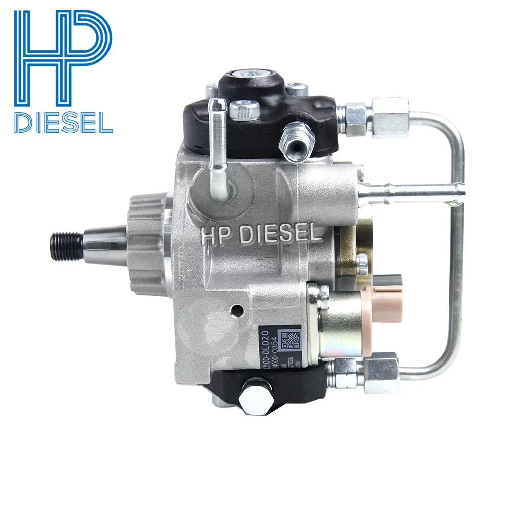 High-Quality Remanufactured Fuel Pump for DENSO 22100-0L020 294000-0354 Long-Lasting
High-Quality Remanufactured Fuel Pump for DENSO 22100-0L020 294000-0354 Long-Lasting