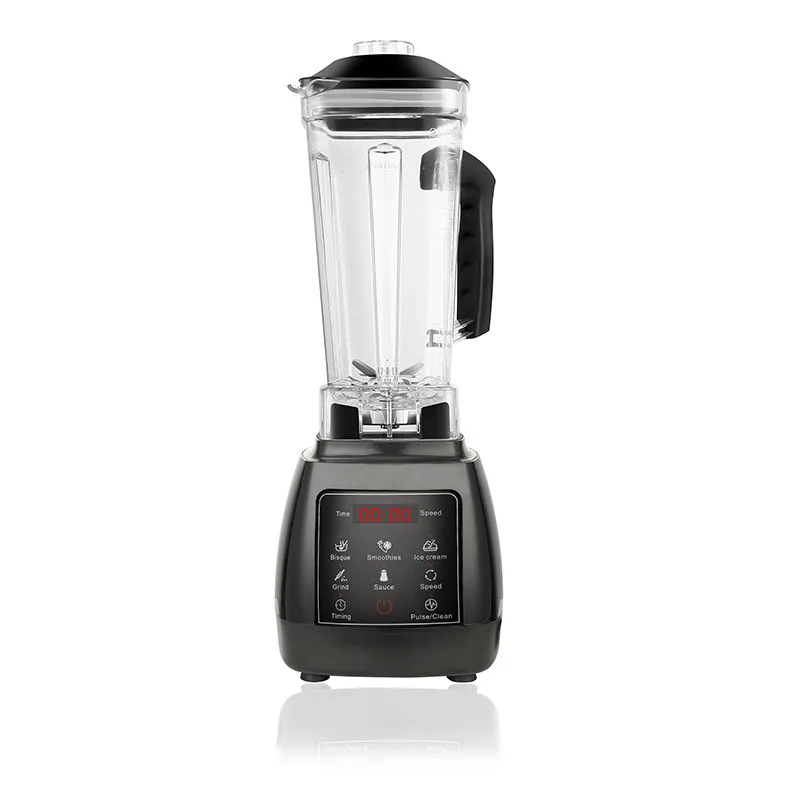 Touch screen commercial household chili beating meat beating juice blender cooking machine smoothie machine
Touch screen commercial household chili beating meat beating juice blender cooking machine smoothie machine