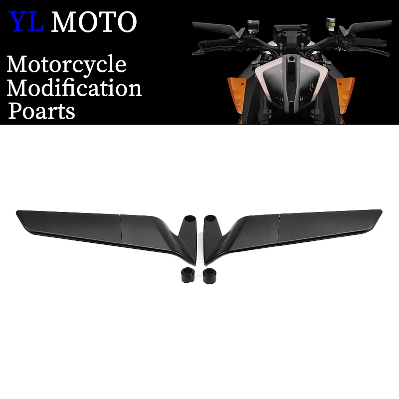 2025 Rearview Mirror Fit For 1390 Super Duke 1390 SUPER DUKE R duke New Motorcycle Aluminum Stealth Winglets Rear View Mirrors
2025 Rearview Mirror Fit For 1390 Super Duke 1390 SUPER DUKE R duke New Motorcycle Aluminum Stealth Winglets Rear View Mirrors