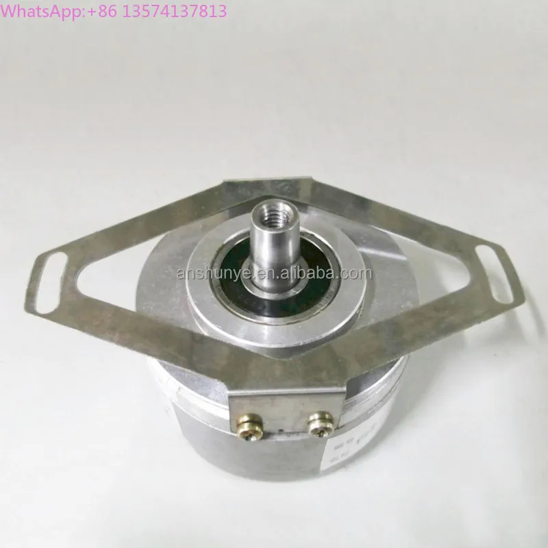 ERN 1381.020-2048 Encoder ID. No. 385 489-56 SN:23136820D
ERN 1381.020-2048 Encoder ID. No. 385 489-56 SN:23136820D